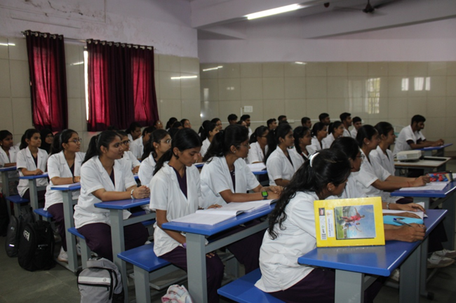 Lecture Hall Image 1
